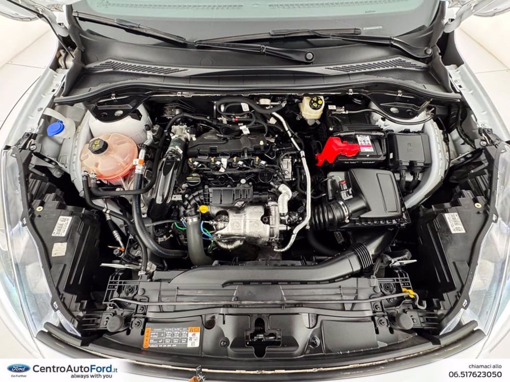 Ford Kuga usata a Roma (11)