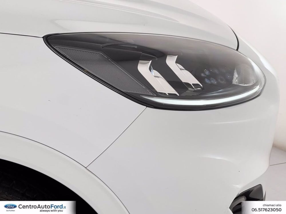 Ford Kuga usata a Roma (13)