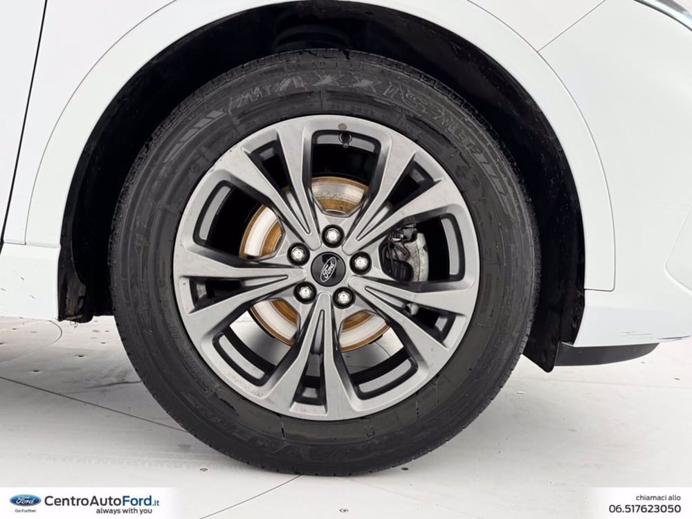 Ford Kuga usata a Roma (14)