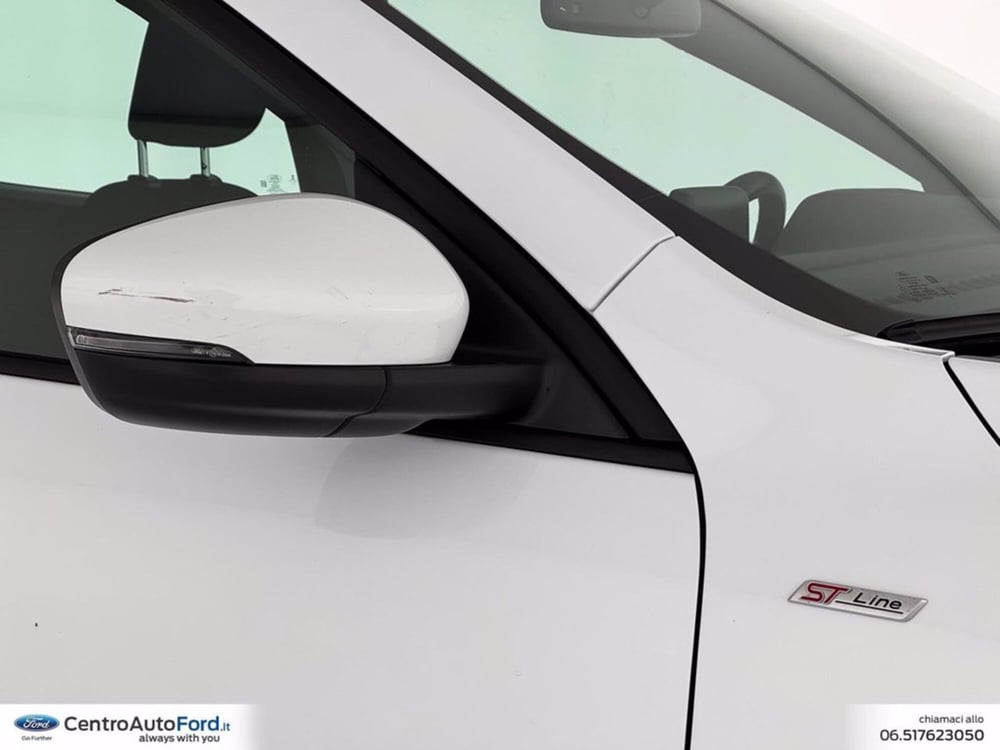 Ford Kuga usata a Roma (15)