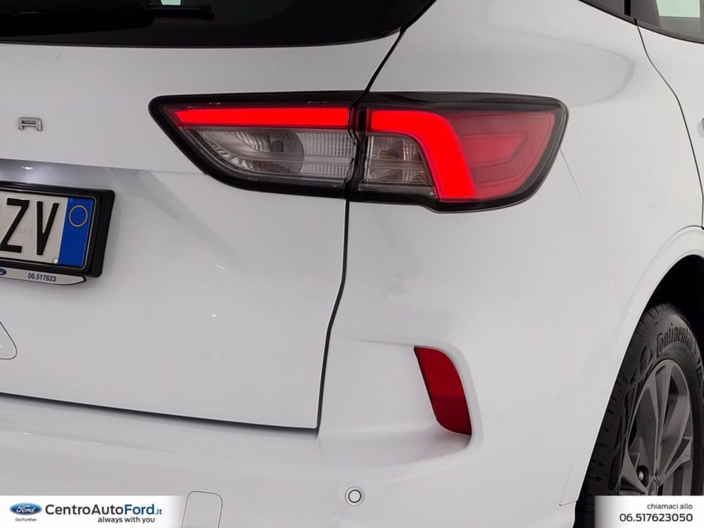 Ford Kuga usata a Roma (16)