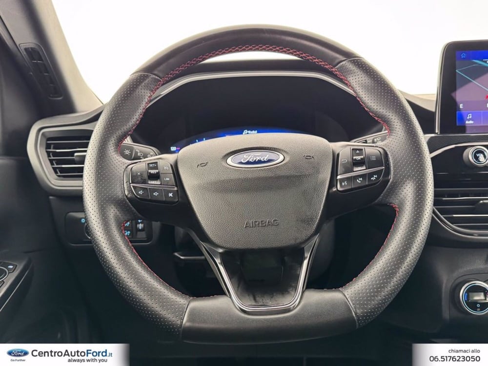 Ford Kuga usata a Roma (18)