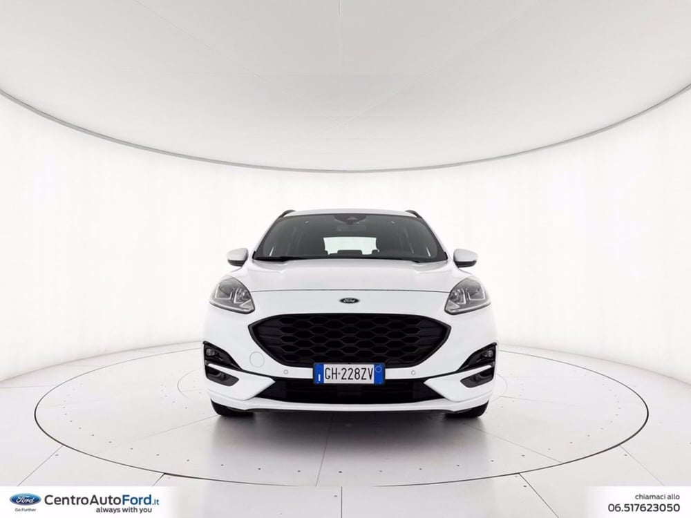 Ford Kuga usata a Roma (2)