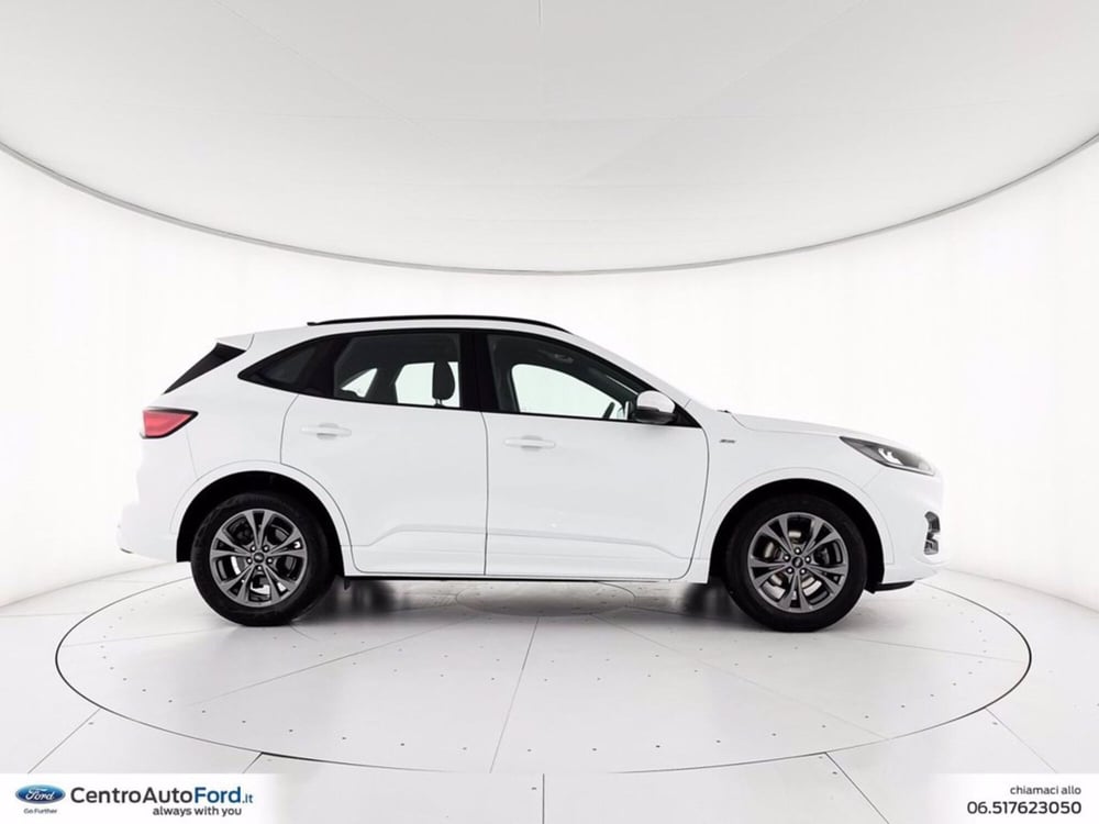 Ford Kuga usata a Roma (5)