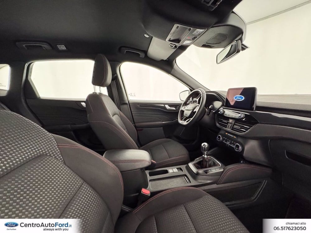 Ford Kuga usata a Roma (6)