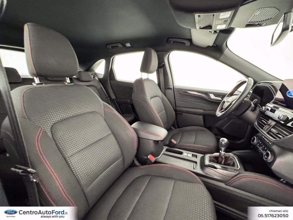 Ford Kuga usata a Roma (7)