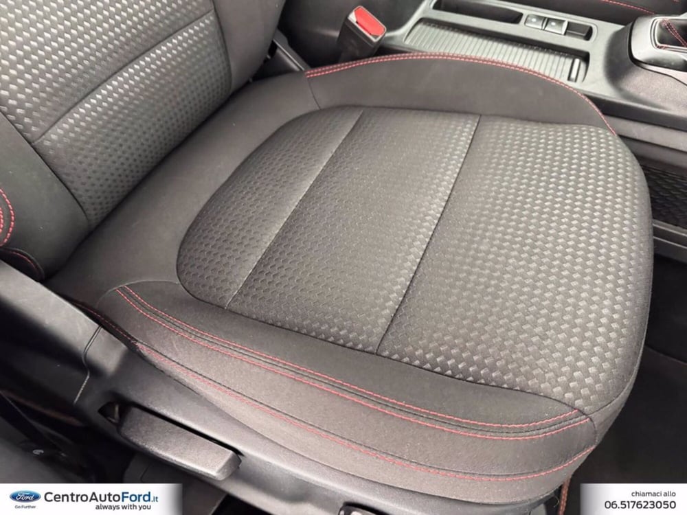 Ford Kuga usata a Roma (8)