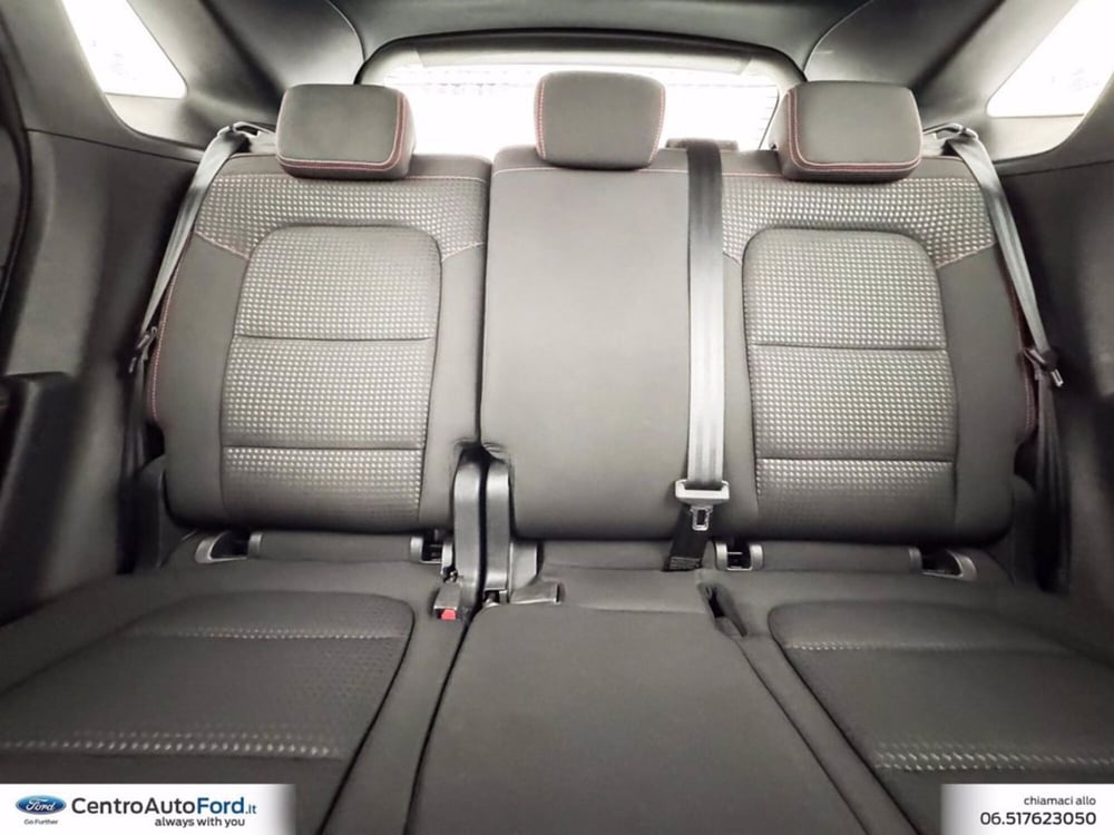 Ford Kuga usata a Roma (9)