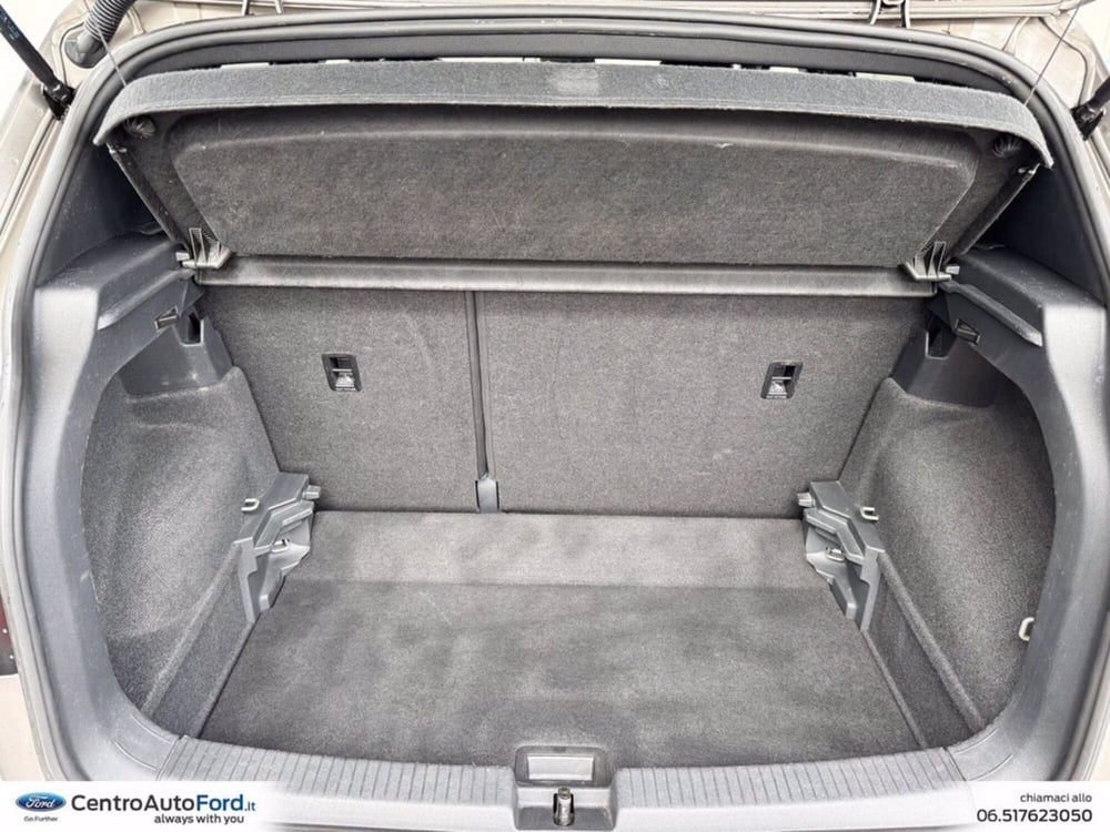 Volkswagen T-Cross usata a Roma (11)