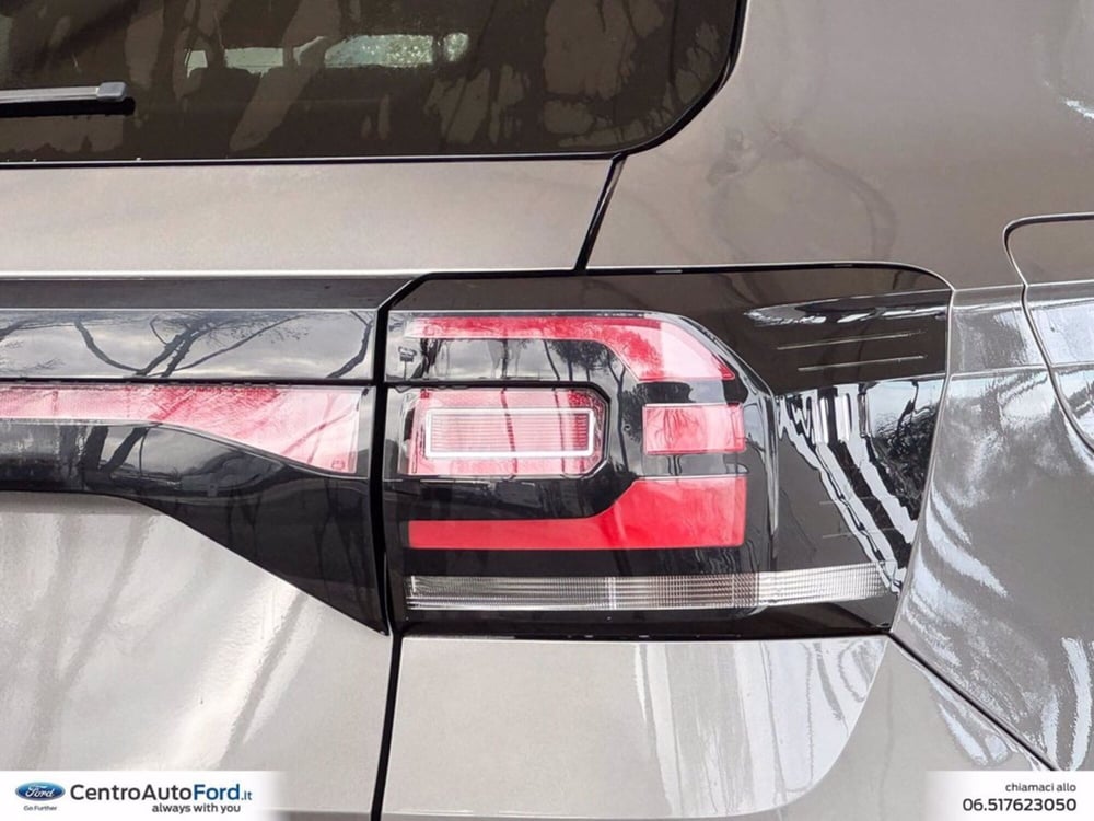 Volkswagen T-Cross usata a Roma (16)