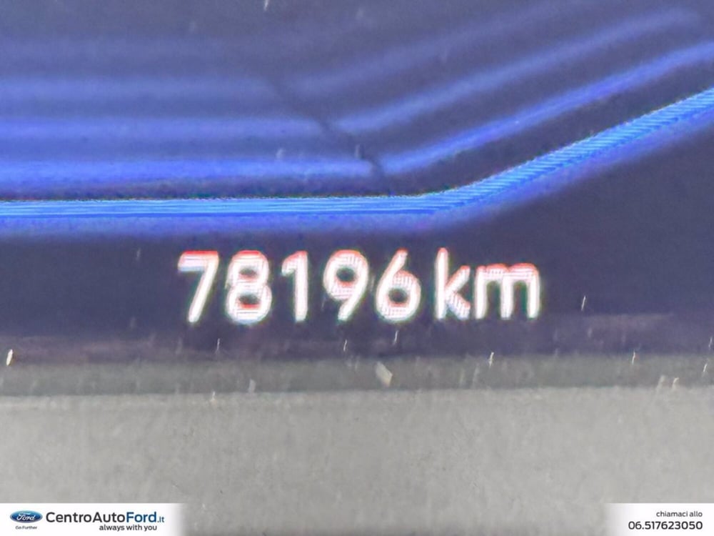 Volkswagen T-Cross usata a Roma (20)