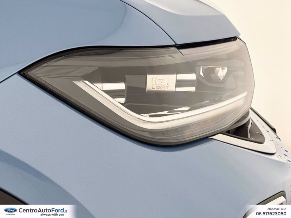 Volkswagen T-Cross nuova a Roma (13)