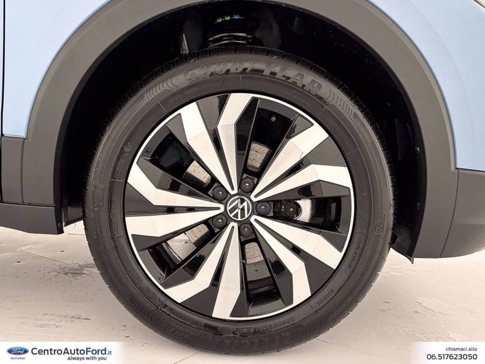 Volkswagen T-Cross nuova a Roma (14)