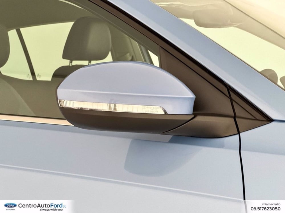 Volkswagen T-Cross nuova a Roma (15)