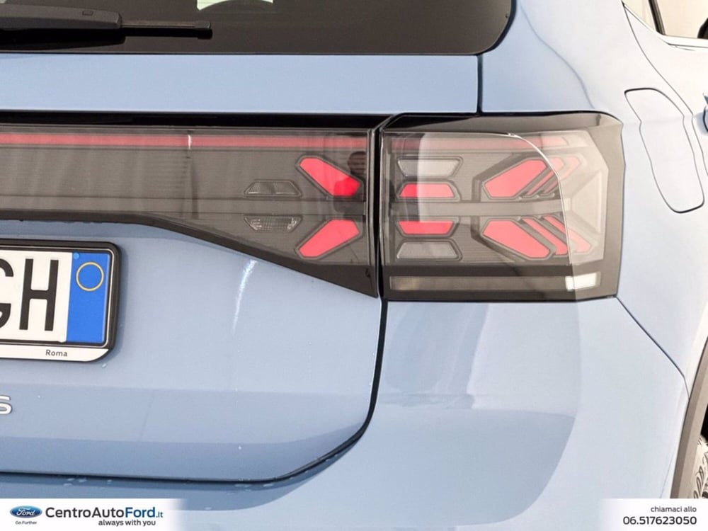 Volkswagen T-Cross nuova a Roma (16)