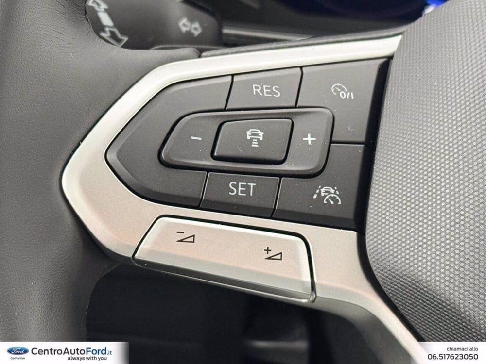 Volkswagen T-Cross nuova a Roma (20)