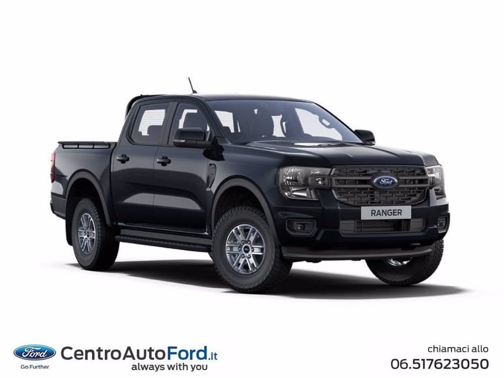 Ford Ranger Pick-up nuova a Roma