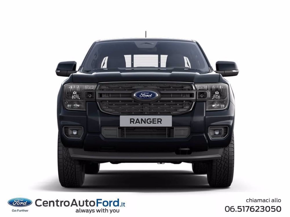 Ford Ranger Pick-up nuova a Roma (2)