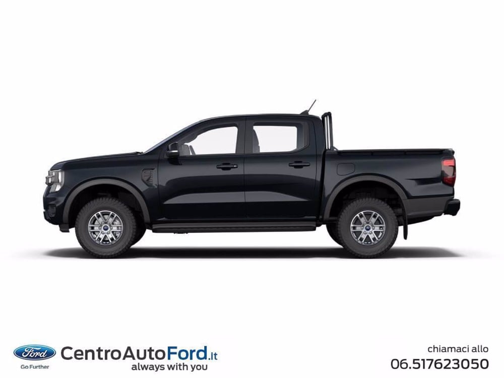 Ford Ranger Pick-up nuova a Roma (4)