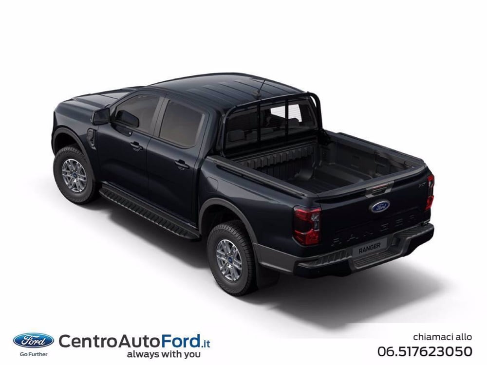 Ford Ranger Pick-up nuova a Roma (5)