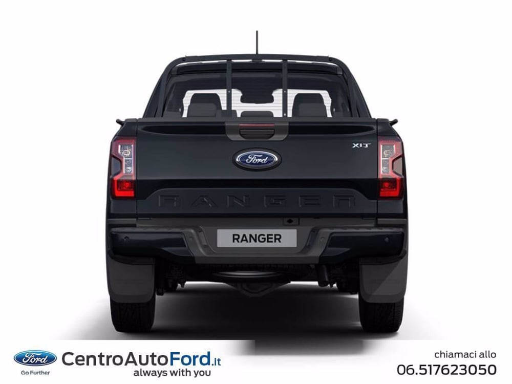 Ford Ranger Pick-up nuova a Roma (6)