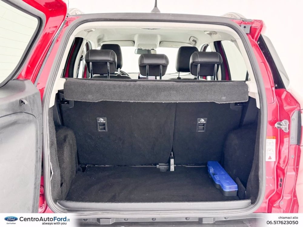 Ford EcoSport usata a Roma (11)