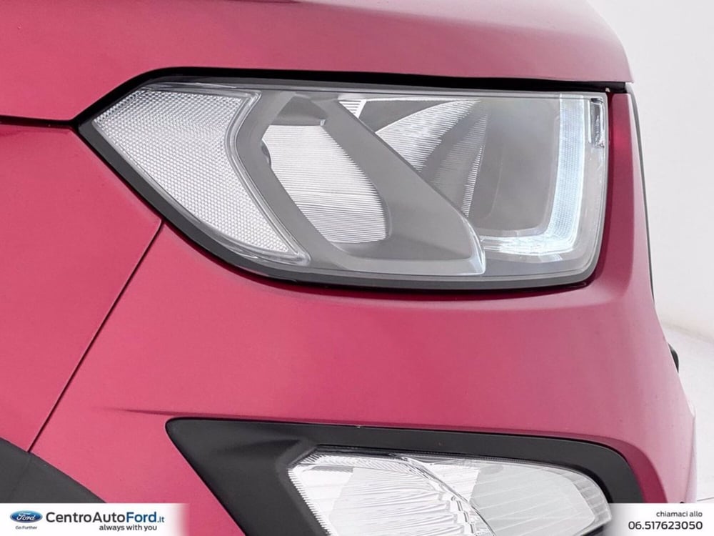 Ford EcoSport usata a Roma (13)