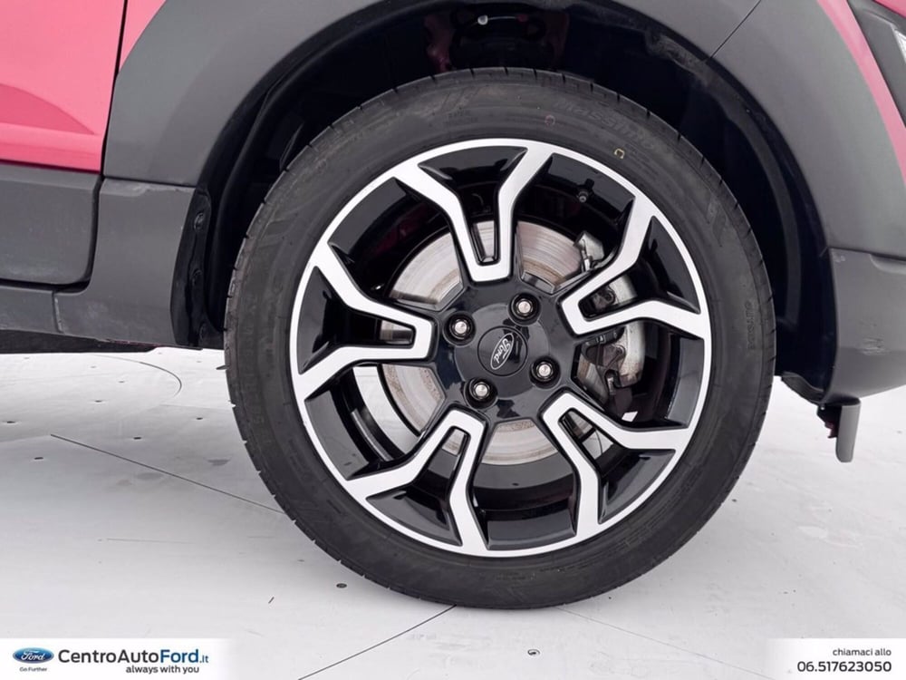 Ford EcoSport usata a Roma (14)