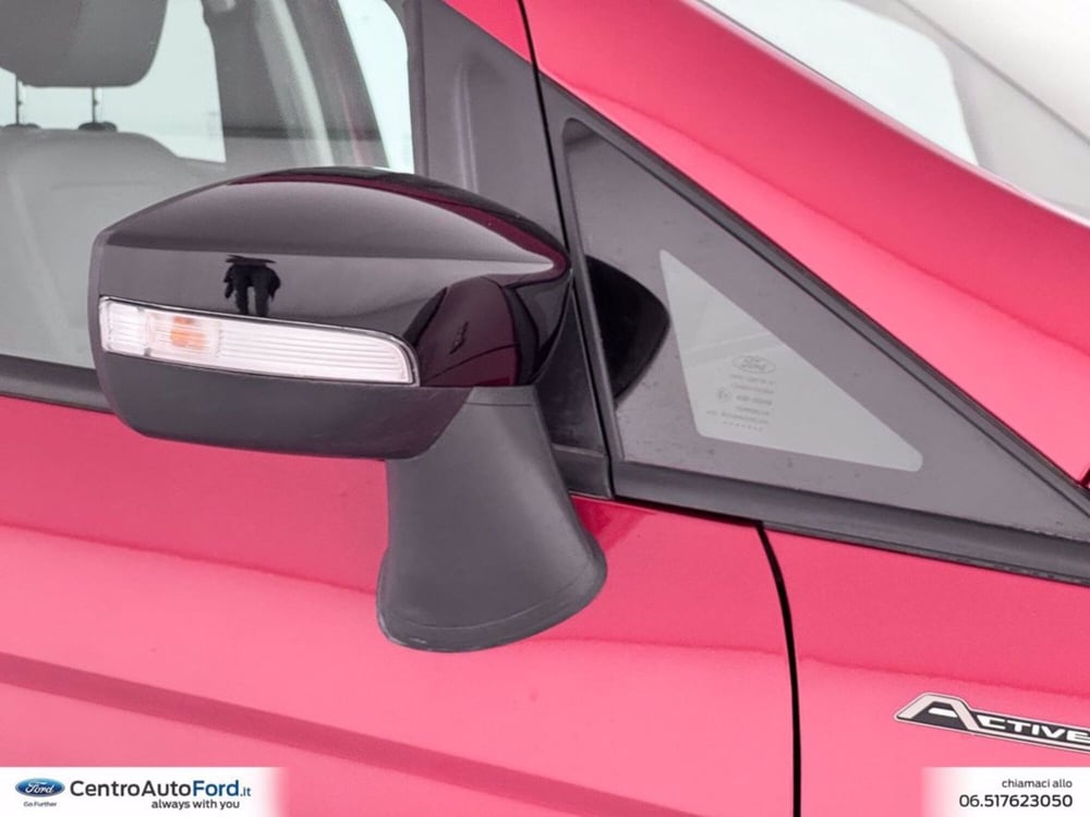 Ford EcoSport usata a Roma (15)