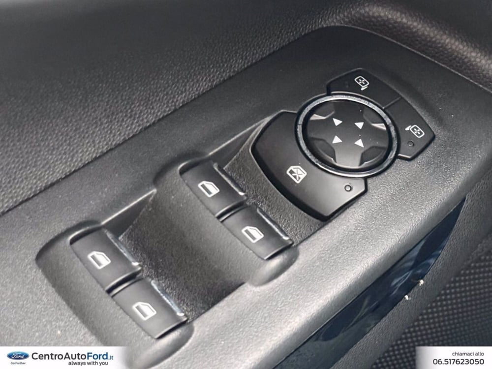 Ford EcoSport usata a Roma (19)