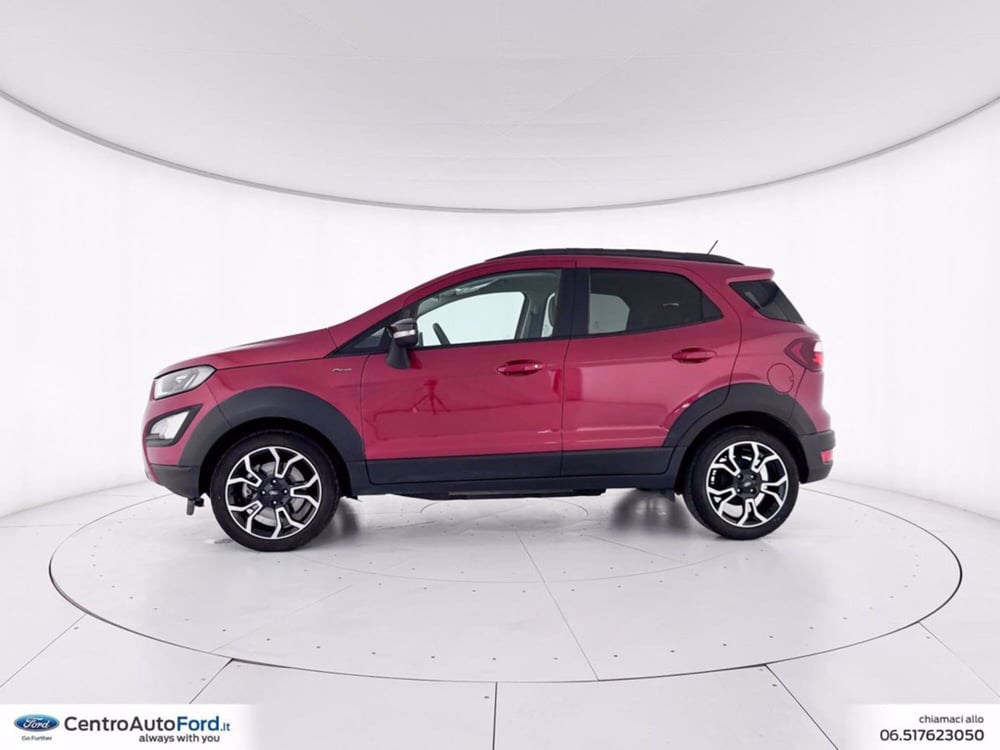Ford EcoSport usata a Roma (3)