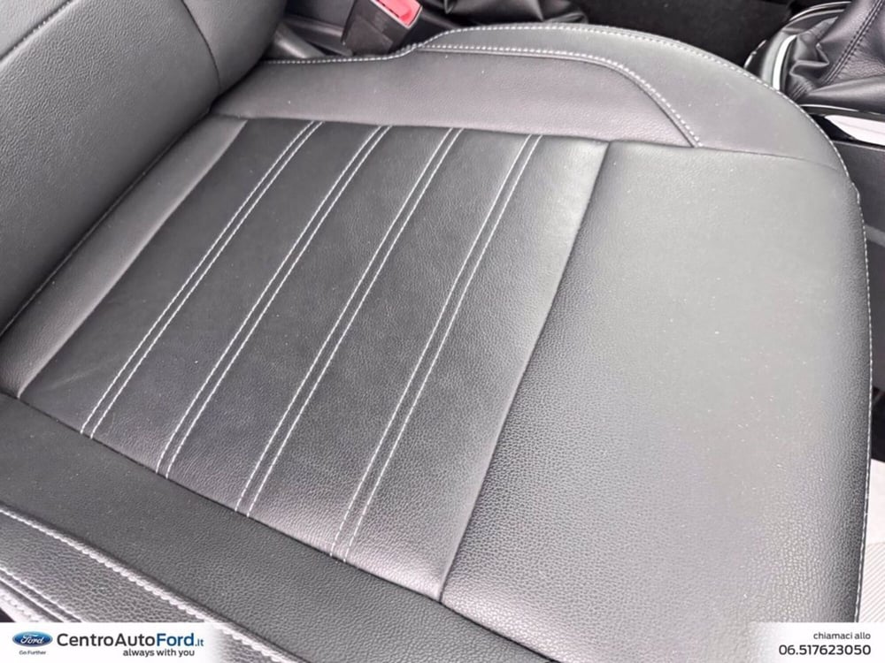 Ford EcoSport usata a Roma (8)