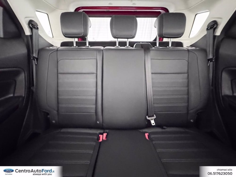 Ford EcoSport usata a Roma (9)