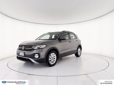 Volkswagen T-Cross 1.0 TSI 110 CV DSG Style del 2021 usata a Albano Laziale