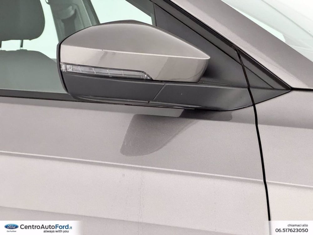 Volkswagen T-Cross usata a Roma (15)
