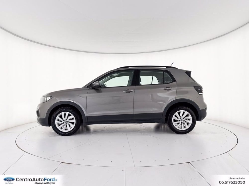 Volkswagen T-Cross usata a Roma (3)
