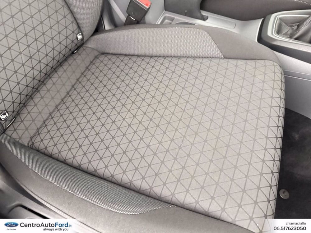 Volkswagen T-Cross usata a Roma (8)