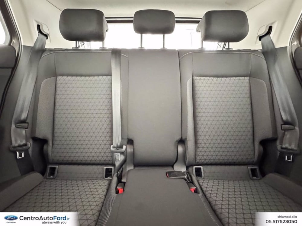 Volkswagen T-Cross usata a Roma (9)