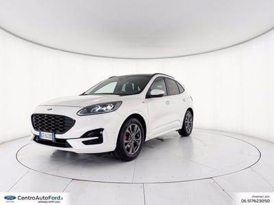 Ford Kuga 1.5 EcoBlue 120 CV 2WD ST-Line del 2021 usata a Albano Laziale