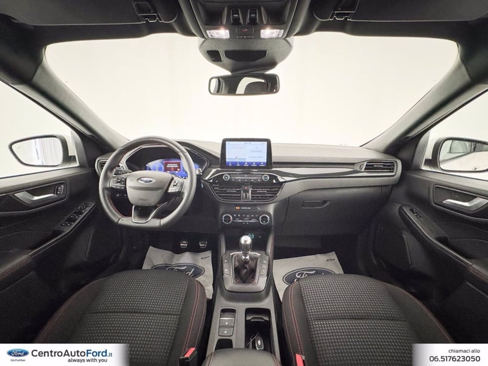 Ford Kuga usata a Roma (10)