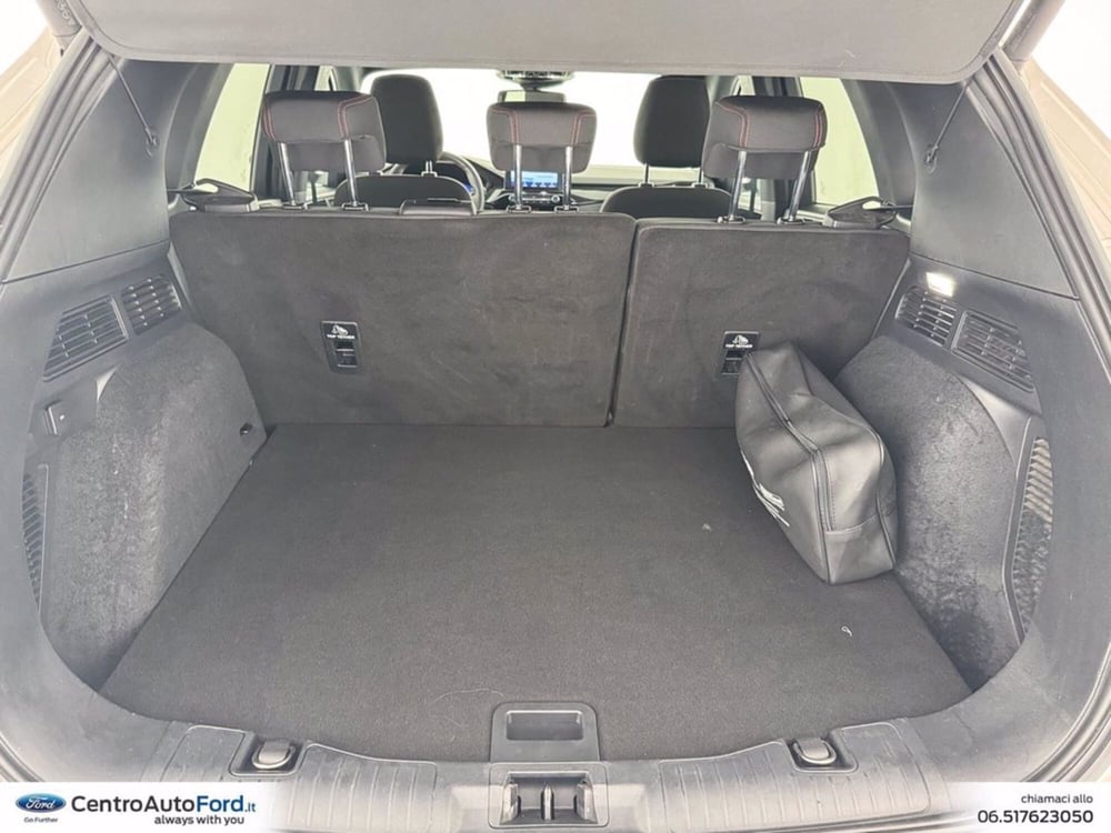 Ford Kuga usata a Roma (11)