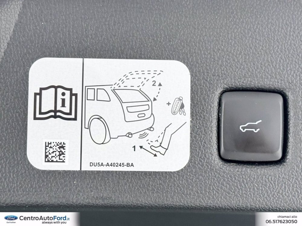 Ford Kuga usata a Roma (12)