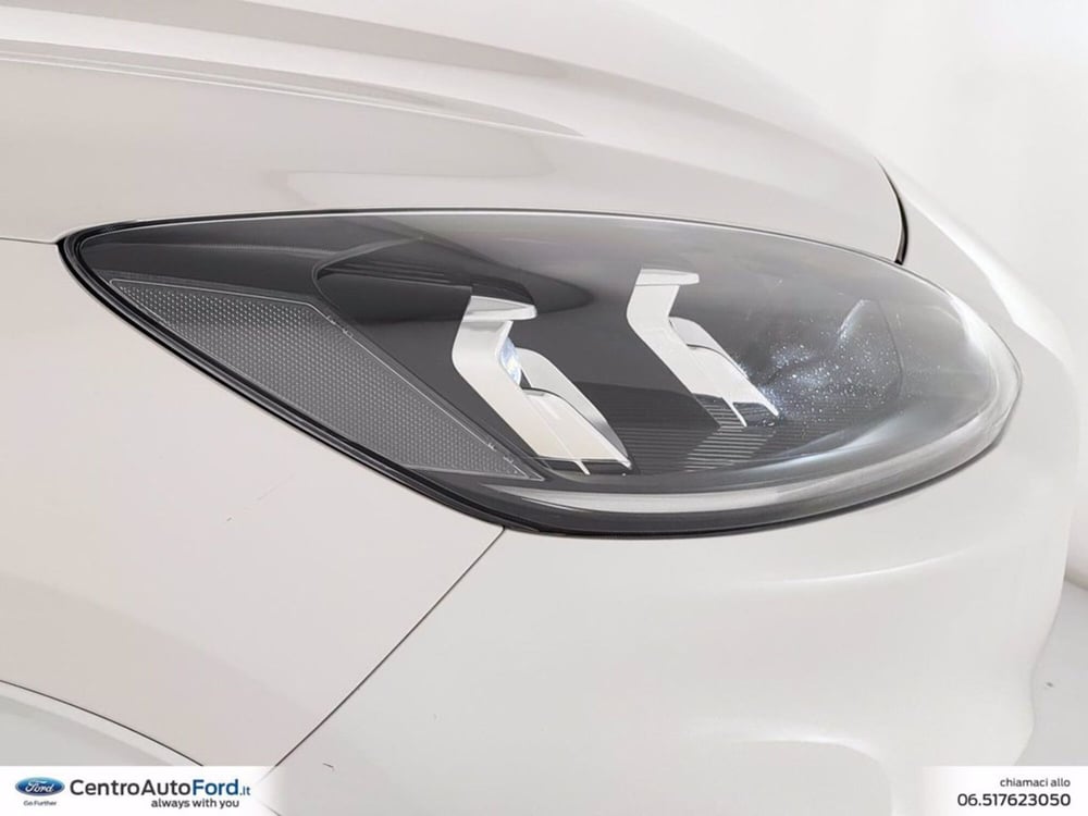 Ford Kuga usata a Roma (14)