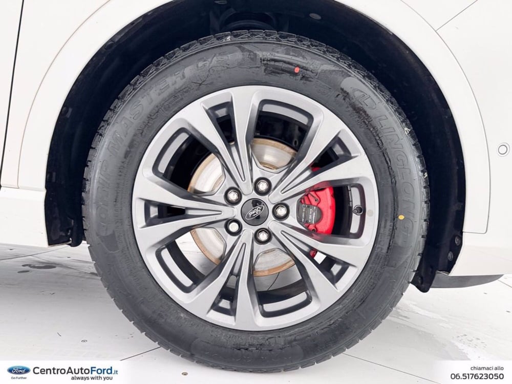 Ford Kuga usata a Roma (15)