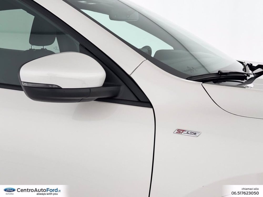 Ford Kuga usata a Roma (16)