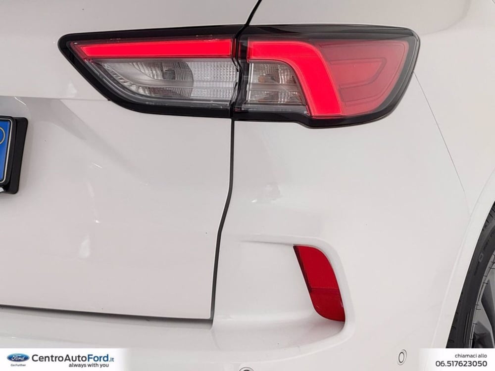 Ford Kuga usata a Roma (17)