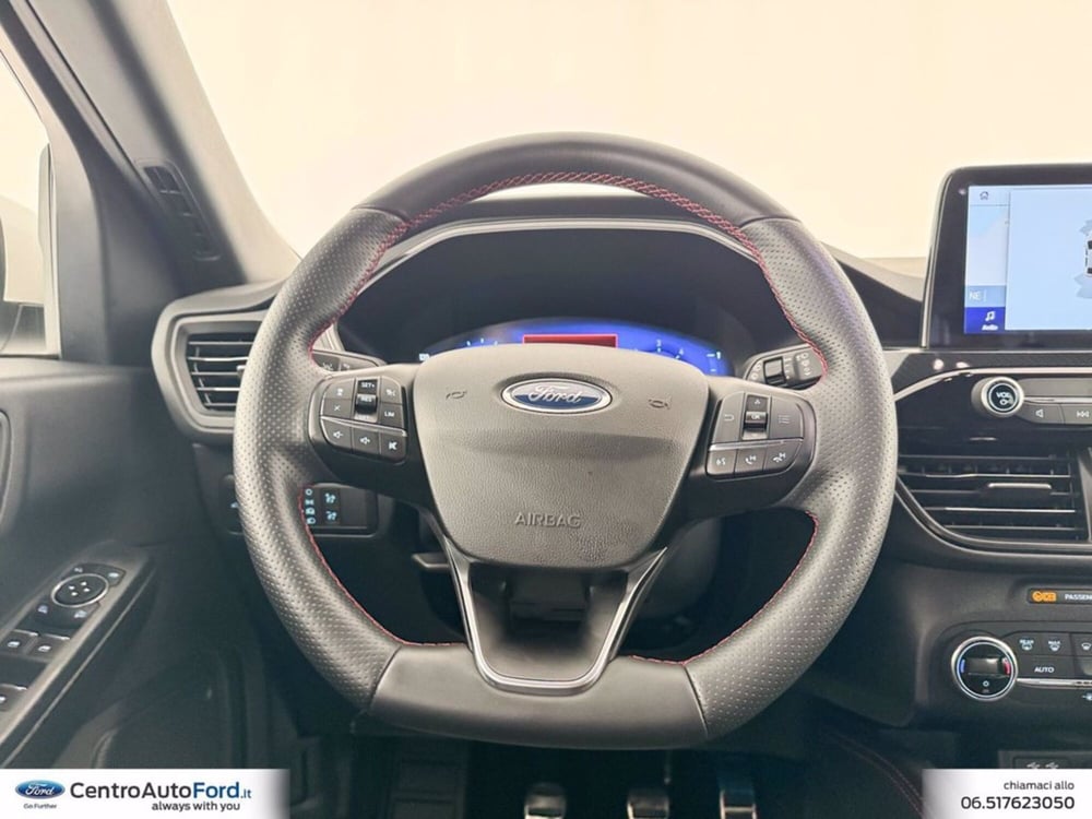 Ford Kuga usata a Roma (19)