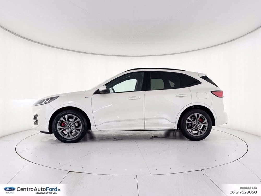 Ford Kuga usata a Roma (3)