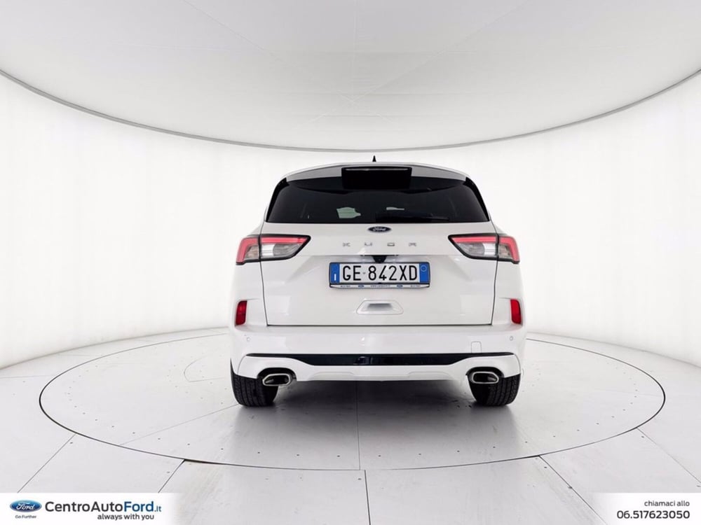 Ford Kuga usata a Roma (4)