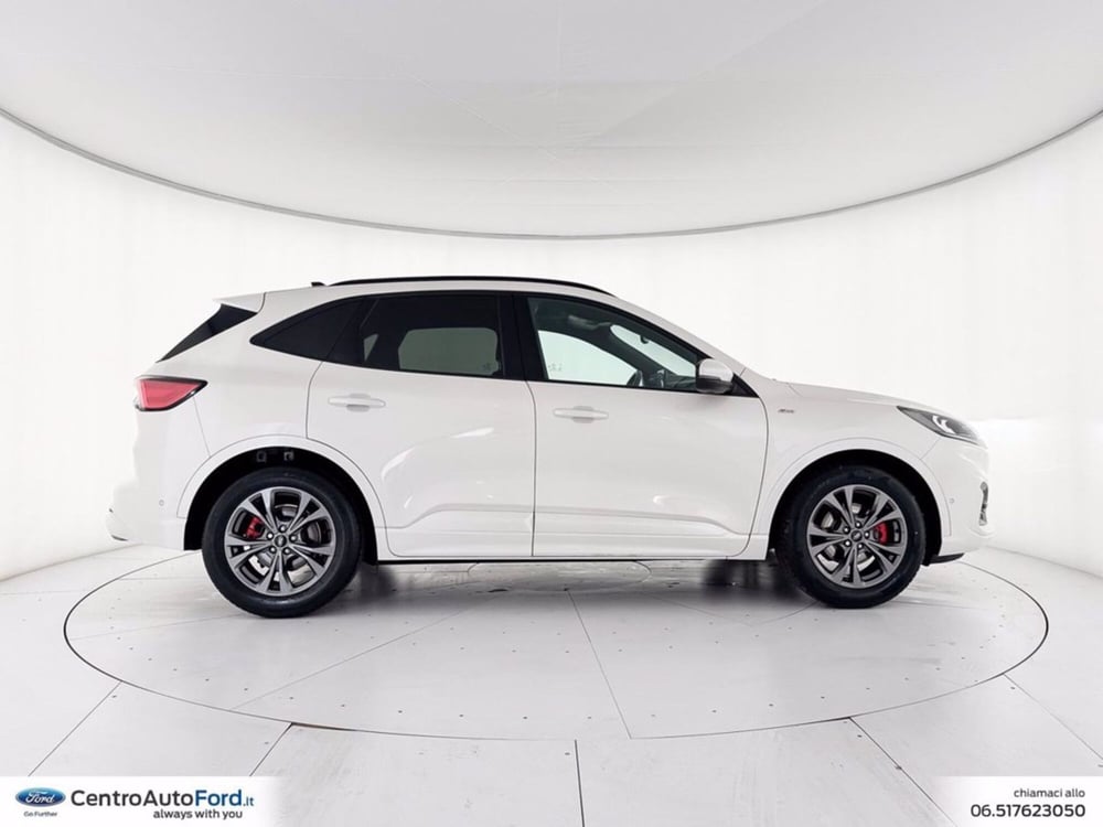Ford Kuga usata a Roma (5)